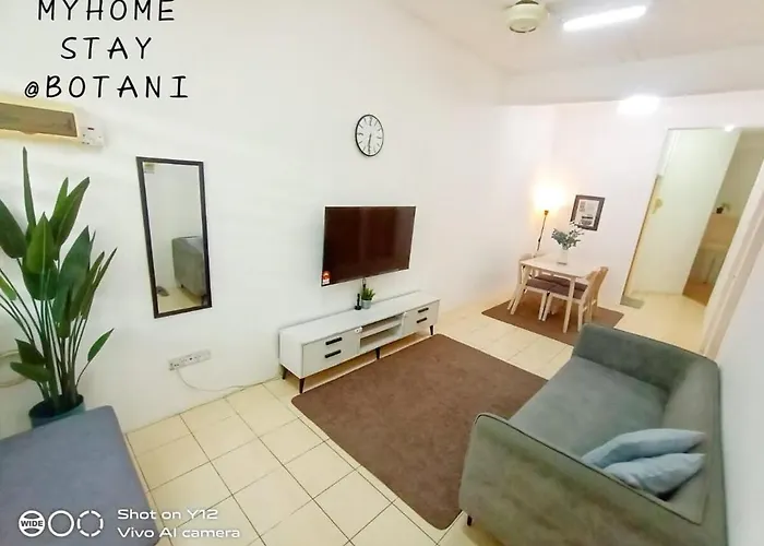Myhomestay Botani