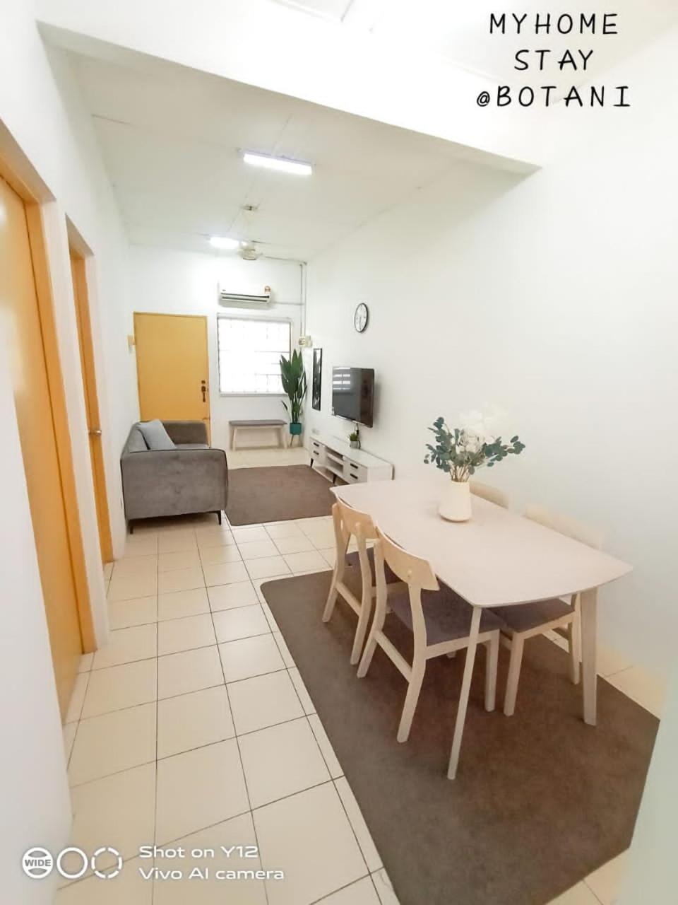 Rumah percutian Myhomestay Botani Ipoh